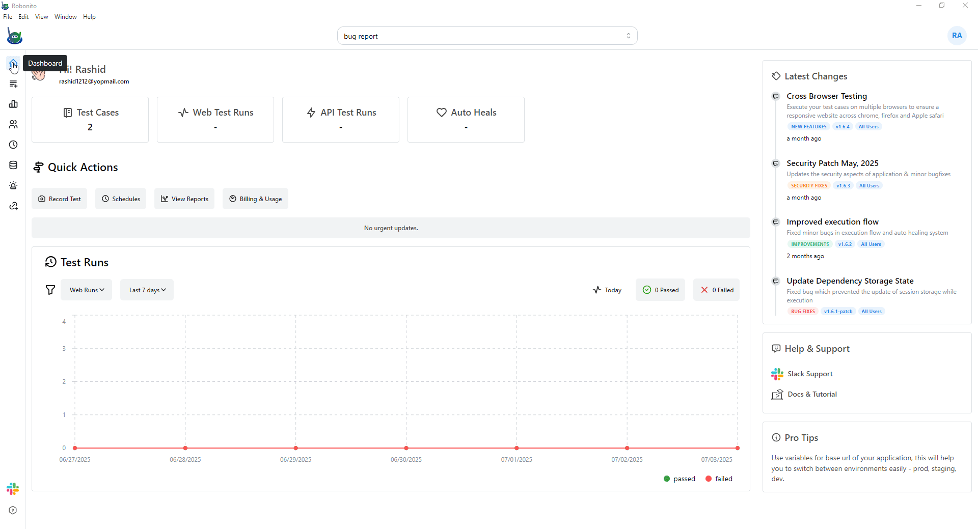 Integrations Click